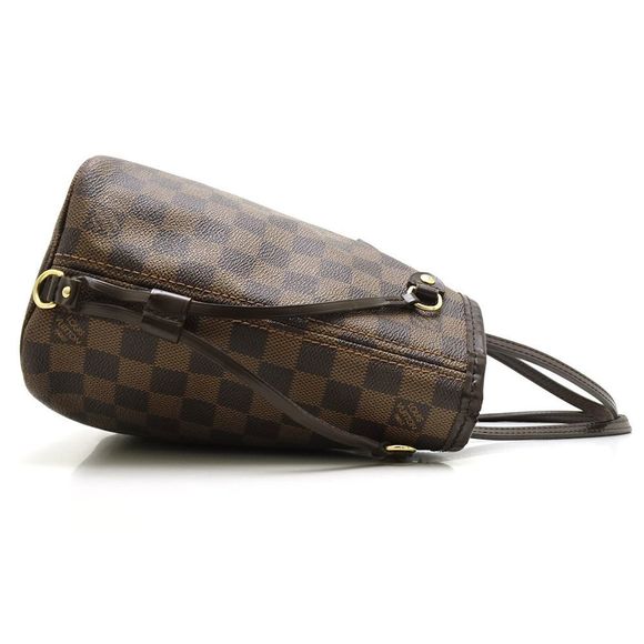 Louis Vuitton Damier Neverfull PM Ebene Tote Bag - Picture 2 of 7